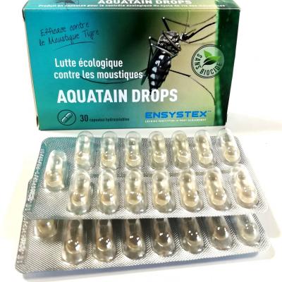 ANTI-MOUSTIQUES en gellules