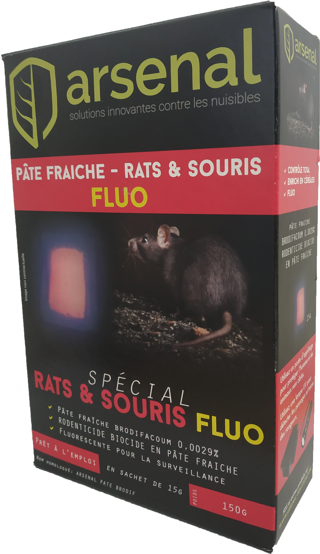 Piege A Souris Collant - Les meilleures modèles du marché