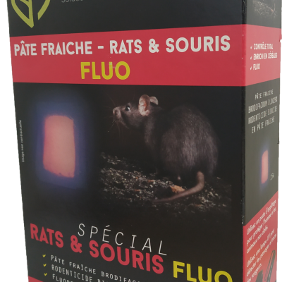 Anti Rats & Souris DIGRAIN PASTA - Shop Nuisibles