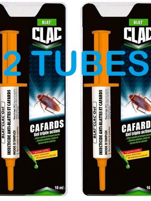 Clac cafards