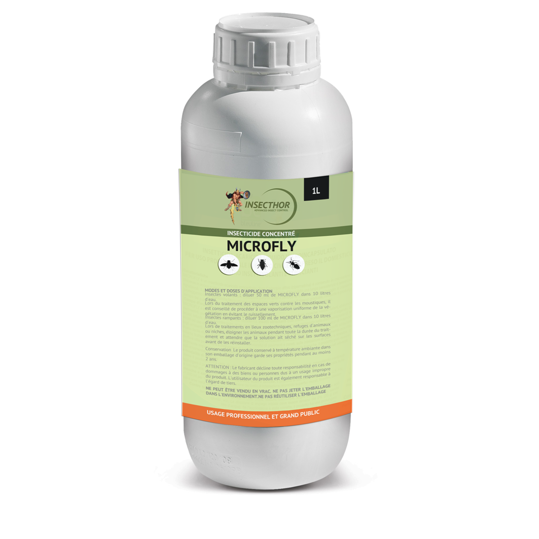 Spay Anti punaises de lit XXL Action (1L)