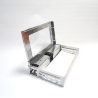 Multiple catch trap metal2