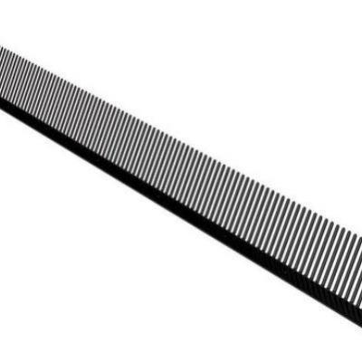 PEIGNE ACIER HAUTEUR de   10 cm sur longeur de 1 métre