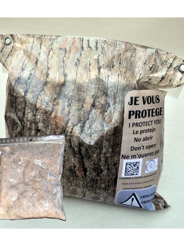 SAC DE RECHANGE  + MASTIC